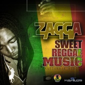 Zagga - Sweet Reggae Music - Single