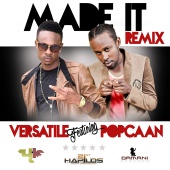 Versi - Made It (Remix) - Single