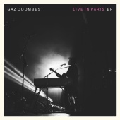 Gaz Coombes - Gaz Coombes Live In Paris - EP