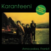 Karanteeni - Anna Palaa Frank