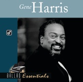 Gene Harris - Ballad Essentials:  Gene Harris