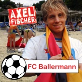 Axel Fischer - FC Ballermann