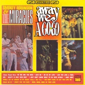 Smokey Robinson & The Miracles - Away We A Go-Go