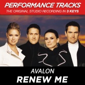 Avalon - Renew Me [Performance Tracks]