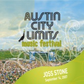 Joss Stone - Live At Austin City Limits Music Festival 2007: Joss Stone