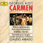 London Symphony Orchestra & Claudio Abbado - Bizet: Carmen - Highlights