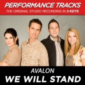 Avalon - We Will Stand [Performance Tracks]