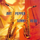 Art Pepper & Sonny Red - Two Altos