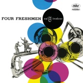 The Four Freshmen - Four Freshmen And 5 Trombones