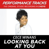 CeCe Winans - Looking Back At You [Performance Tracks]