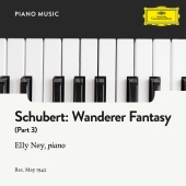 Elly Ney - Schubert: Wanderer Fantasy In C, Op. 15: Part III