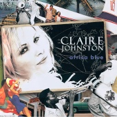 Claire Johnston - Africa Blue