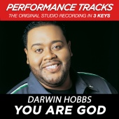 Darwin Hobbs - You Are God [Performance Tracks]