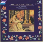 Trio Sonnerie - Buxtehude: Trio Sonatas