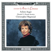 Arleen Augér & Handel and Haydn Society & Christopher Hogwood - Haydn: Cantatas & Arias