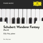 Elly Ney - Schubert: Wanderer Fantasy In C, Op. 15: Part IV