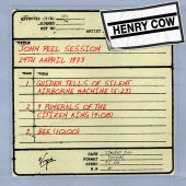 Henry Cow - John Peel Session (24th April 1973)