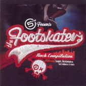 Soundtrack - The Footskaters Rock Soundtrack