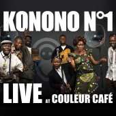 Konono N°1 - Live at couleur cafe