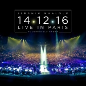 Ibrahim Maalouf - 14.12.16 - Live In Paris