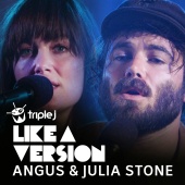 Angus & Julia Stone - Passionfruit [triple j Like A Version]