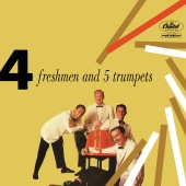 The Four Freshmen - Four Freshmen And 5 Trumpets