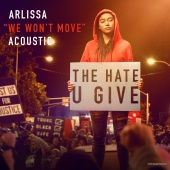 Arlissa - We Won't Move (Acoustic)