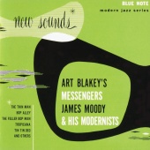 Art Blakey & James Moody - New Sounds