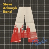 Steve Adamyk Band - In Death