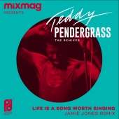 Teddy Pendergrass - Life Is A Song Worth Singing (Jamie Jones Remix)