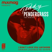 Teddy Pendergrass - I Don't Love You Anymore (Damian Lazarus Re-Shape)