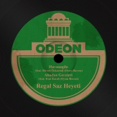 Regal Saz Heyeti - Havanagila (feat. Hüsnü Özkartal) (Oyun Havası) / Abadan Geceleri (feat. Esat Kıral) (Oyun Havası)