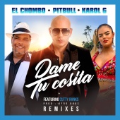 Pitbull - Dame Tu Cosita (Remixes)