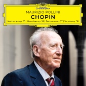 Maurizio Pollini - Chopin: Nocturne in F Minor, Op. 55: 1. Andante