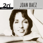 Joan Baez - 20th Century Masters: The Best Of Joan Baez - The Millennium Collection