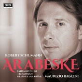 Maurizio Baglini - Schumann: Arabeske