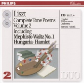 London Philharmonic Orchestra & Bernard Haitink - Liszt: Complete Tone Poems, Vol.2