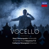 Henri Demarquette & Sequenza 9.3 & Catherine Simonpietri - Vocello