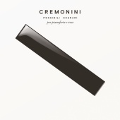 Cesare Cremonini - Possibili Scenari [per pianoforte e voce]