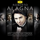 Roberto Alagna & London Orchestra & Yvan Cassar - My Life Is An Opera