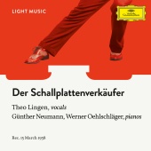 Theo Lingen & Günter Neumann & Werner Oehlschlaeger - Der Schallplattenverkäufer
