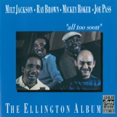 Milt Jackson & Ray Brown & Mickey Roker & Joe Pass - The Ellington Album 