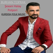 Burhan Toprak - Şexani Halay Potpori (Kurdish Folk Music)