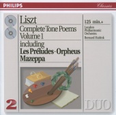 London Philharmonic Orchestra & Bernard Haitink - Liszt: Complete Tone Poems, Vol.1