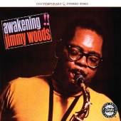 Jimmy Woods - Awakening! [Reissue]