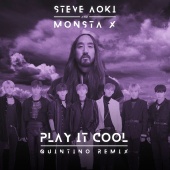 Steve Aoki - Play It Cool (Quintino Remix)