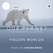 Steven Price - Frozen Worlds [Episode 2 / Soundtrack From The Netflix Original Series 