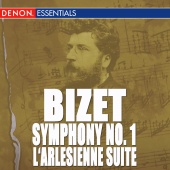 London Festival Orchestra & Alfred Scholz - Bizet: L'Arlesienne Op. 23, Suite No. 2 - Symphony No. 1