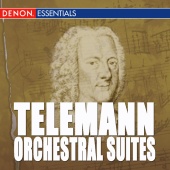 Camerata Rhenania & Hanspeter Gmur - Telemann: Suites for Orchestra - Suite for Strings & Basso Continuo