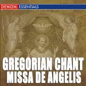 Enrico De Capitani & Stirps Iesse - Gregorian Chant: Missa de Angelis